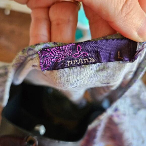 Prana Burnout T-shirt - Picture 6 of 6